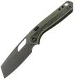 Vosteed Kroc 329 Top Linerlock Grn - VOSA1812