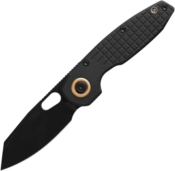 Vosteed Ankylo Vanchor Lock Black VOSA1909