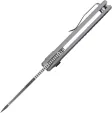 Vosteed Ankylo Vanchor Lock Gray VOSA1910