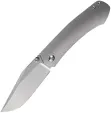 Vosteed Vallhund Framelock Gray Ti - VOSA2101