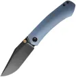 Vosteed Vallhund Framelock Blue Ti - VOSA2102