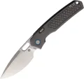 Vosteed Psyop Top Linerlock Ti Gray - VOSA2202