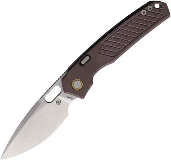 Vosteed Psyop Top Linerlock Ti Purple VOSA2206