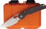 Vosteed Psyop Top Linerlock Ti Purple VOSA2206
