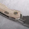Vosteed Psyop Top Linerlock Natural VOSA2210