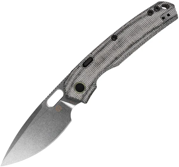 Vosteed Psyop Top Linerlock Black VOSA2211