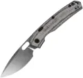 Vosteed Psyop Top Linerlock Black - VOSA2211