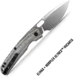 Vosteed Psyop Top Linerlock Black VOSA2211
