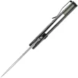Vosteed Psyop Top Linerlock Black VOSA2211