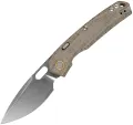 Vosteed Psyop Top Linerlock Green - VOSA2213