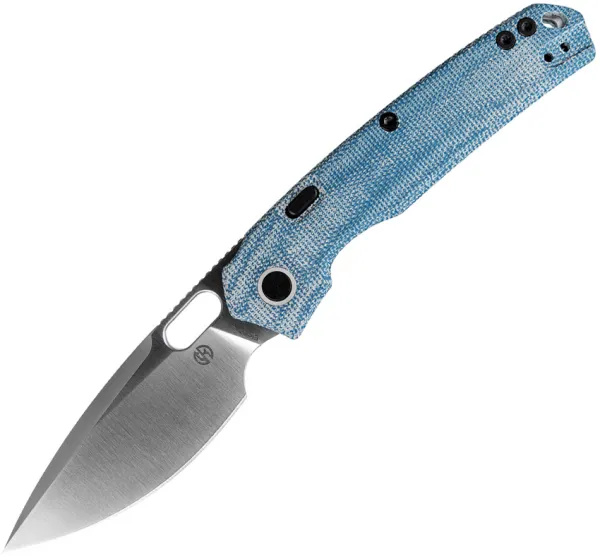 Vosteed Psyop Top Linerlock Blue VOSA2214