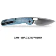 Vosteed Psyop Top Linerlock Blue VOSA2214