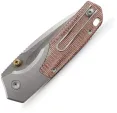 Vosteed Psyop 299 Top Linerlock Red VOSA2217