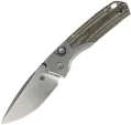 Vosteed Psyop 299 Top Linerlock Green - VOSA2218