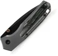 Vosteed Psyop 299 Top Linerlock Black VOSA2219
