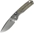 Vosteed Psyop 299 Top Linerlock Green - VOSA2220