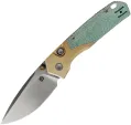 Vosteed Psyop 299 Top Linerlock Teal - VOSA2221