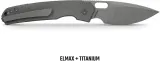 Vosteed Psyop Top Linerlock Ti VOSA2222