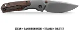 Vosteed Psyop 299 Top Linerlock VOSA2228