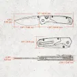 Vosteed Psyop 299 Top Linerlock VOSA2228