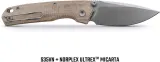 Vosteed Psyop 299 Top Linerlock VOSA2229