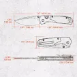 Vosteed Psyop 299 Top Linerlock VOSA2232