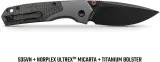 Vosteed Psyop 299 Top Linerlock VOSA2233