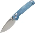 Vosteed Mini Psyop Crossbar Lock Blue - VOSA2301