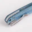 Vosteed Mini Psyop Crossbar Lock Blue VOSA2301