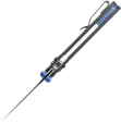 Vosteed Mini Psyop Crossbar Lock CF VOSA2303