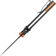 Vosteed Mini Psyop Crossbar Lock CF VOSA2304