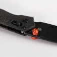 Vosteed Mini Psyop Crossbar Lock CF VOSA2304