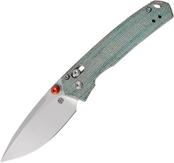 Vosteed Mini Psyop Crossbar Lock Teal VOSA2305