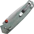 Vosteed Mini Psyop Crossbar Lock Teal VOSA2305