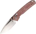 Vosteed Mini Psyop Crossbar Lock Red - VOSA2306