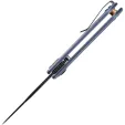 Vosteed Akita Vanchor Lock Blue VOSA2401