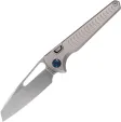 Vosteed Gavko Leopard Top Linerlock - VOSA2501