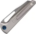 Vosteed Gavko Leopard Top Linerlock VOSA2501