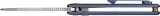 Vosteed Gavko Leopard Top Linerlock VOSA2502