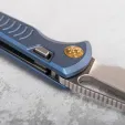 Vosteed Gavko Leopard Top Linerlock VOSA2502