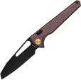 Vosteed Gavko Leopard Top Linerlock - VOSA2503