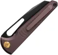 Vosteed Gavko Leopard Top Linerlock VOSA2503