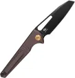 Vosteed Gavko Leopard Top Linerlock VOSA2503
