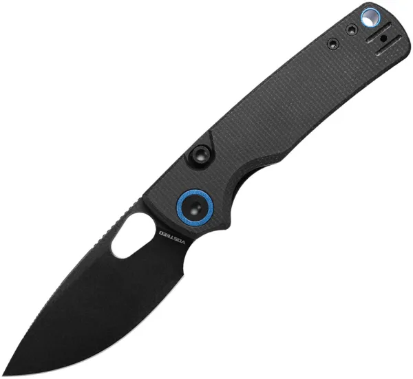 Vosteed Porcupine Top Linerlock Black VOSA2601
