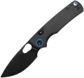 Vosteed Porcupine Top Linerlock Black - VOSA2601