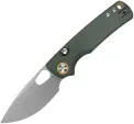 Vosteed Porcupine Top Linerlock Green - VOSA2603