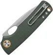 Vosteed Porcupine Top Linerlock Green VOSA2603