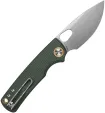 Vosteed Porcupine Top Linerlock Green VOSA2603