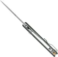 Vosteed Porcupine Top Linerlock Green VOSA2603