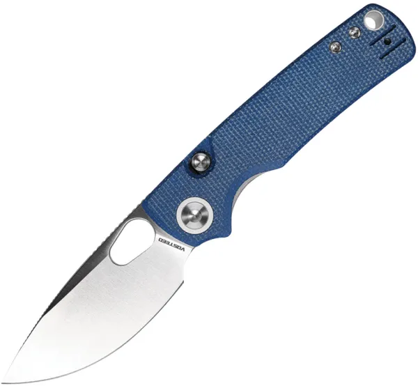 Vosteed Porcupine Top Linerlock Blue VOSA2605
